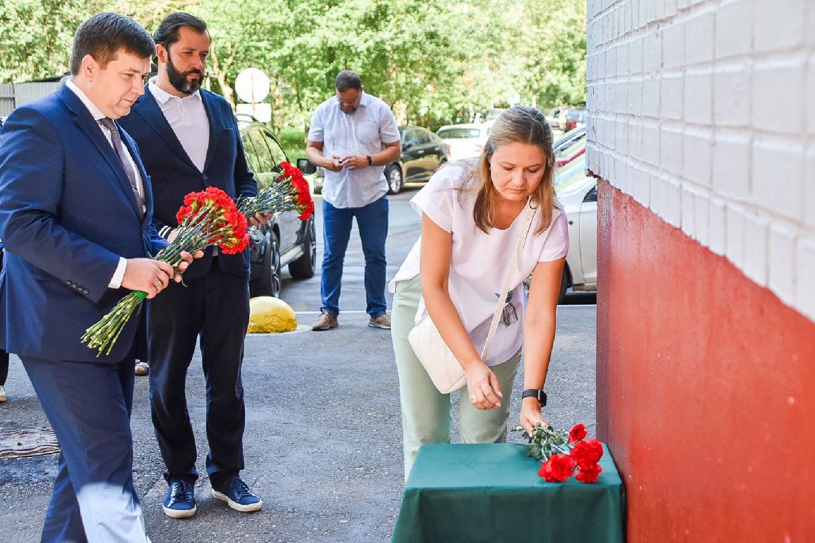 Подольск, почет, доска