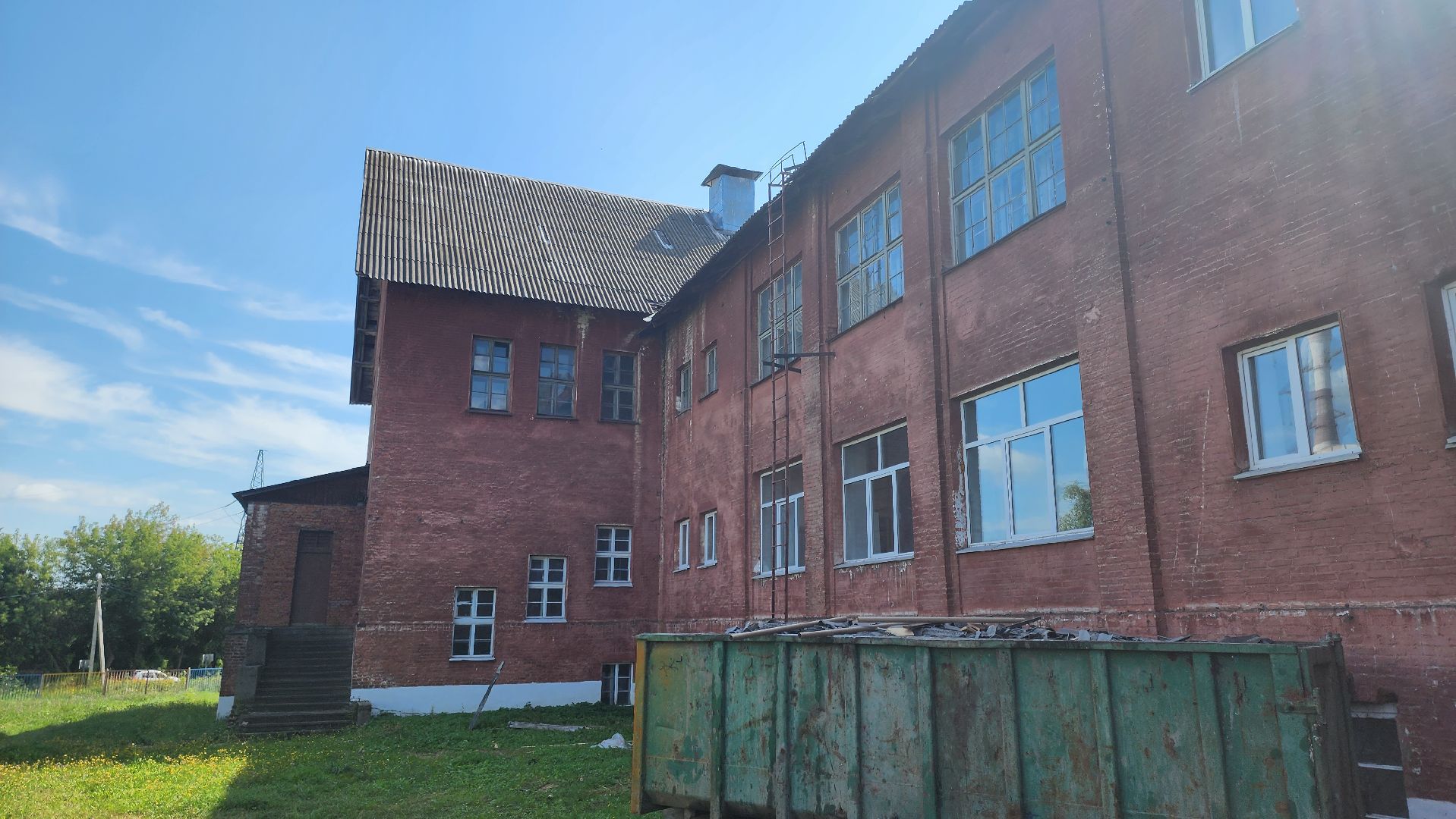 Кашира, ремонт, кровля, отопление, профнастил