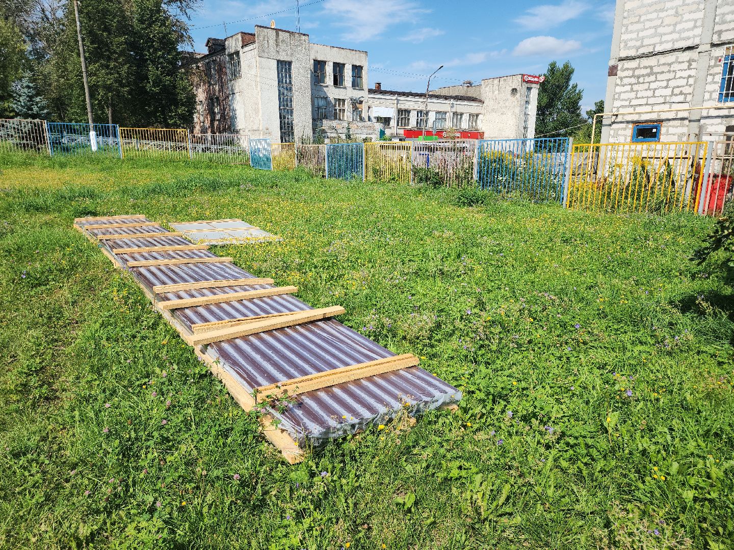 Кашира, ремонт, кровля, отопление, профнастил