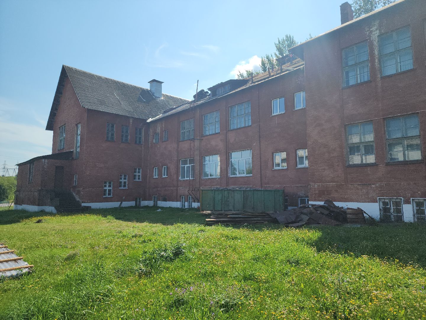 Кашира, ремонт, кровля, отопление, профнастил