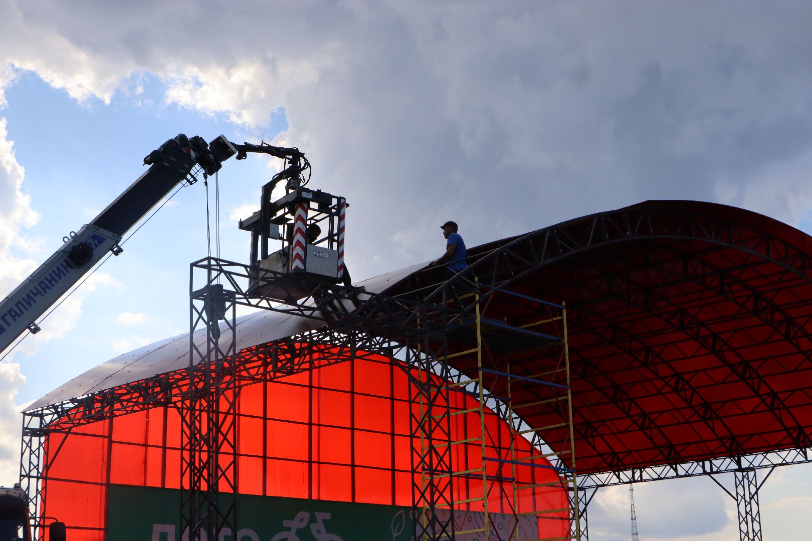 Серебряные Пруды, ПКиО