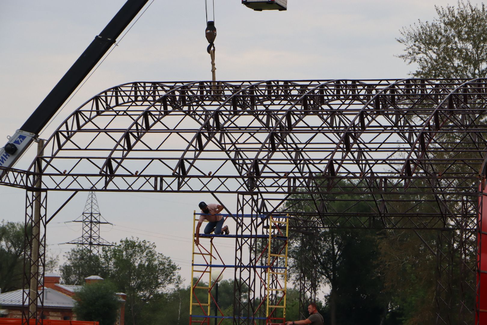 Серебряные Пруды, ПКиО
