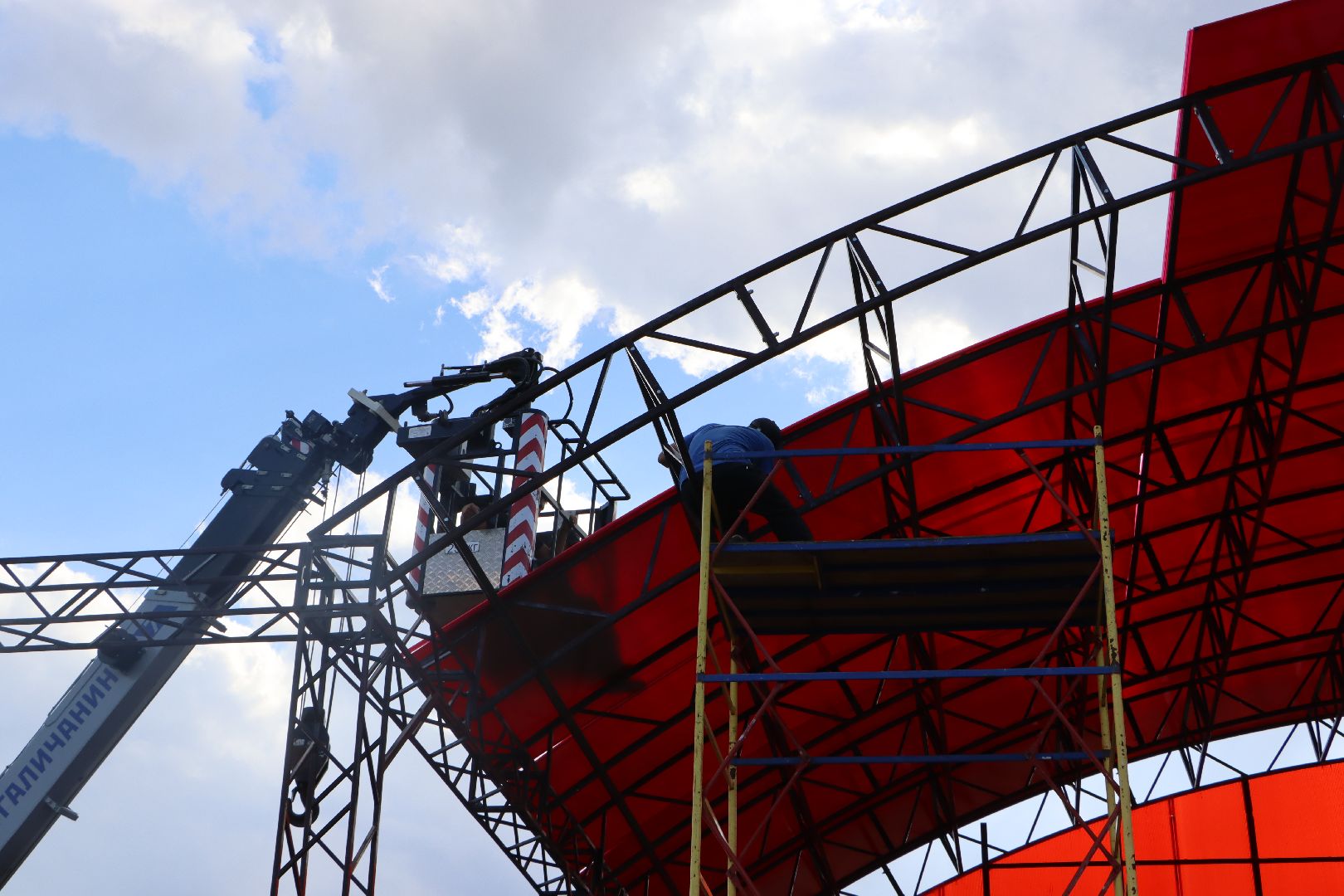 Серебряные Пруды, ПКиО