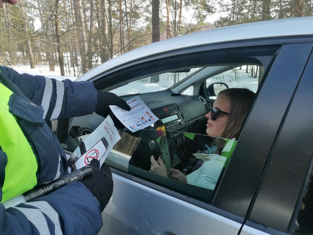 ГИБДД, 8 Марта, Протвино