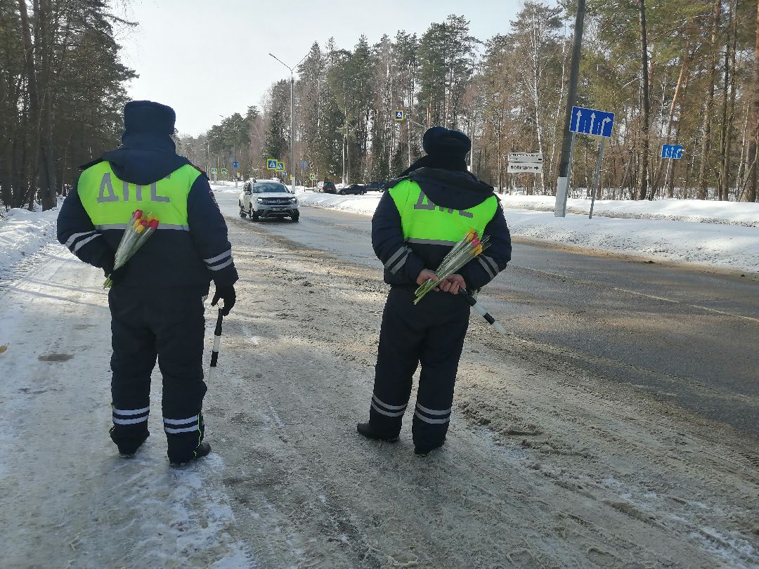 ГИБДД, 8 Марта, Протвино