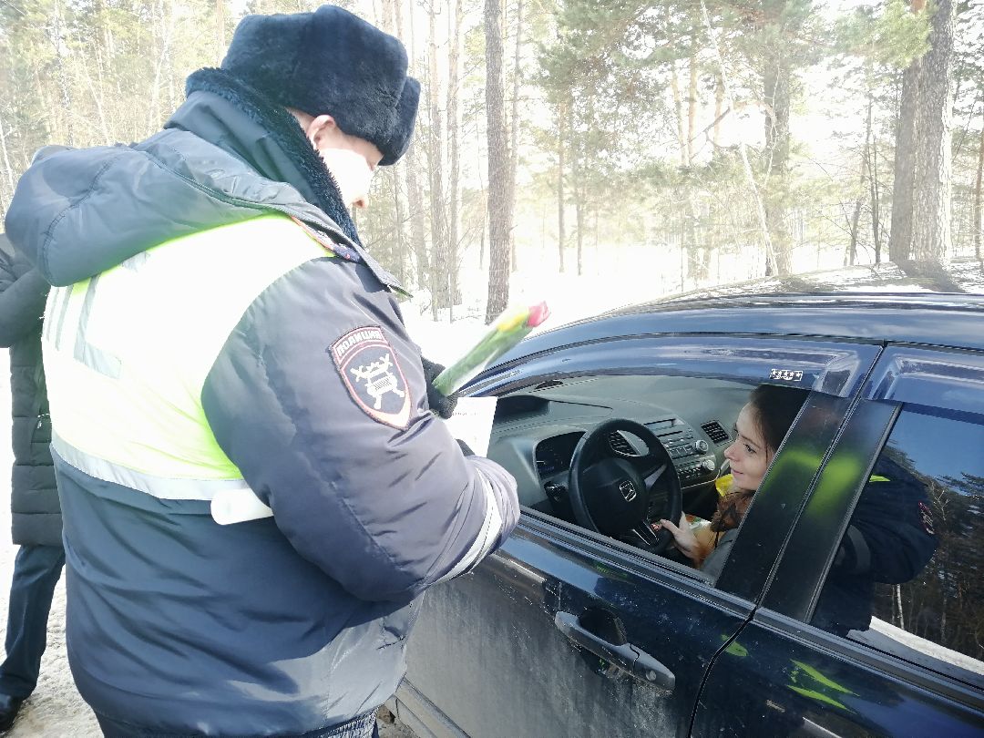 ГИБДД, 8 Марта, Протвино