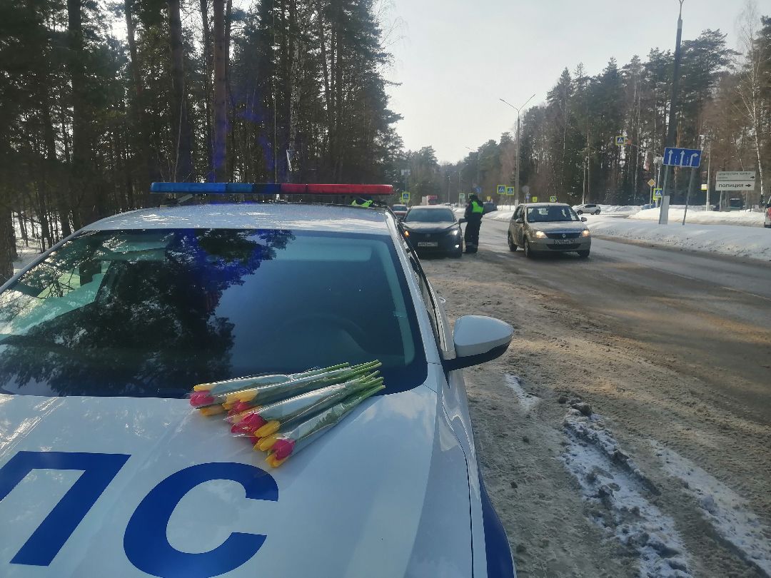 ГИБДД, 8 Марта, Протвино