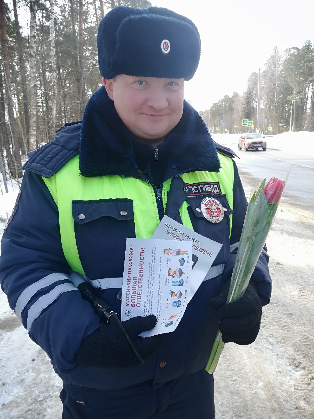 ГИБДД, 8 Марта, Протвино