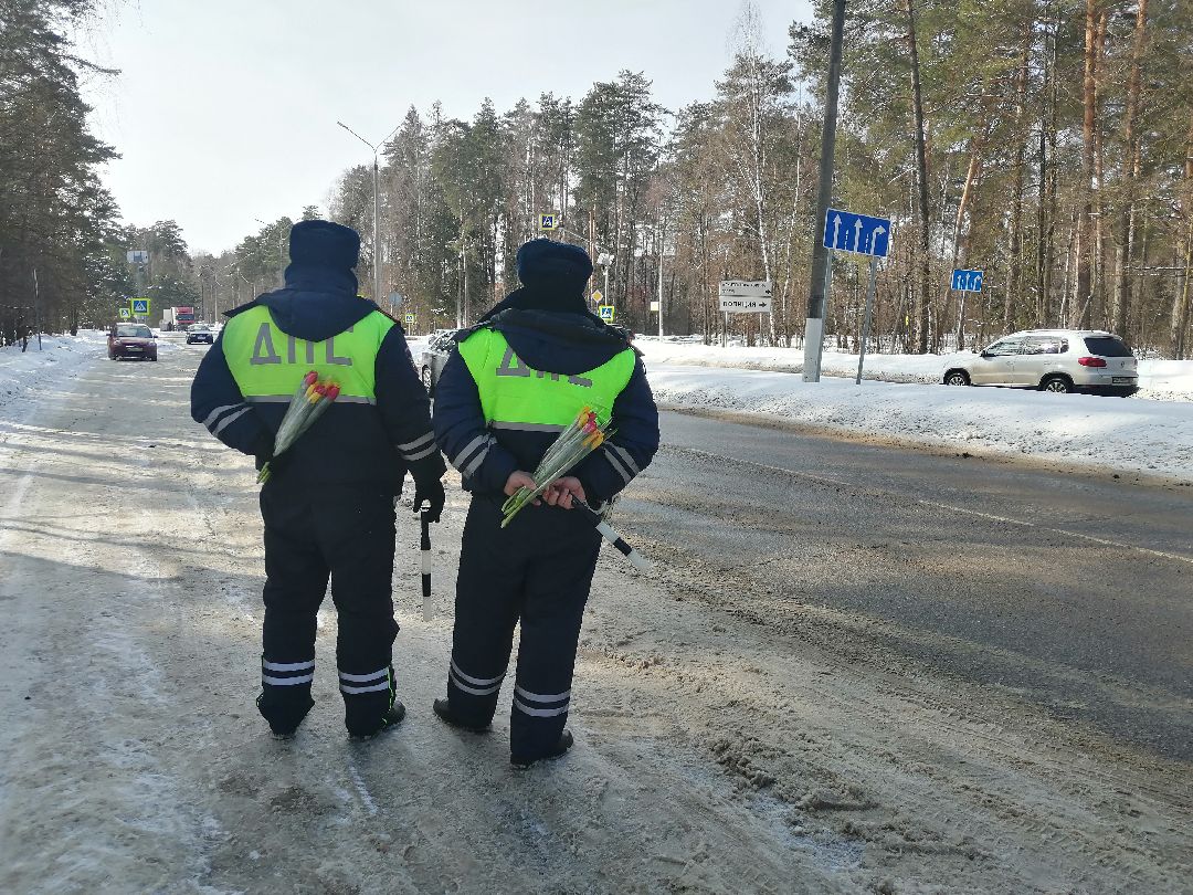 ГИБДД, 8 Марта, Протвино