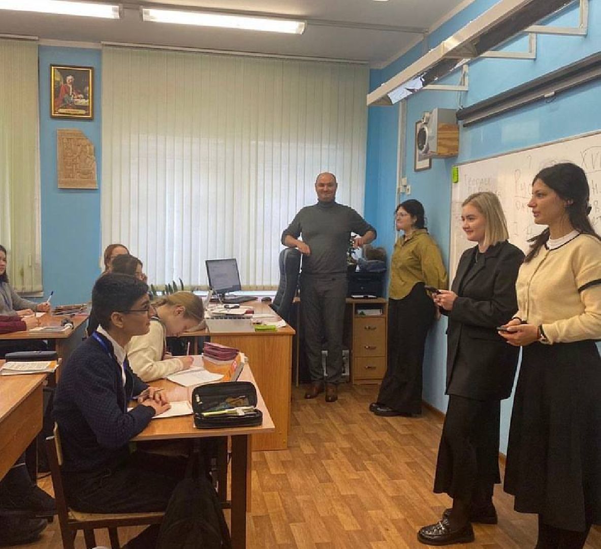 Лобня, дети, психолог