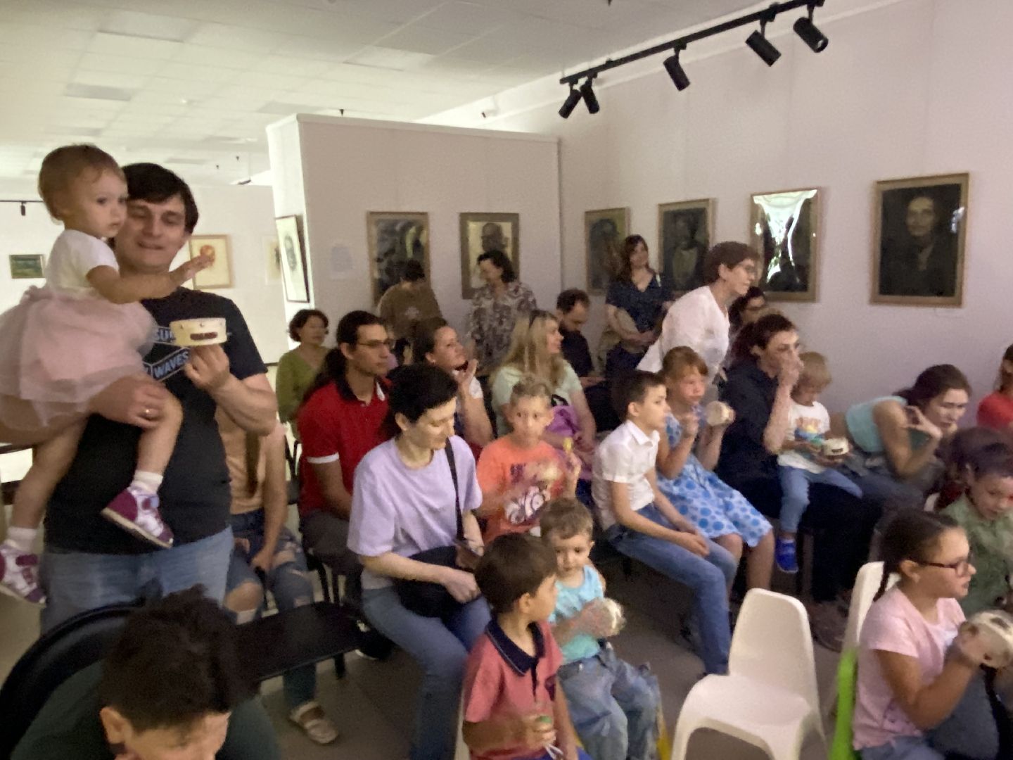 Балашиха, театр для детей, мамина идея