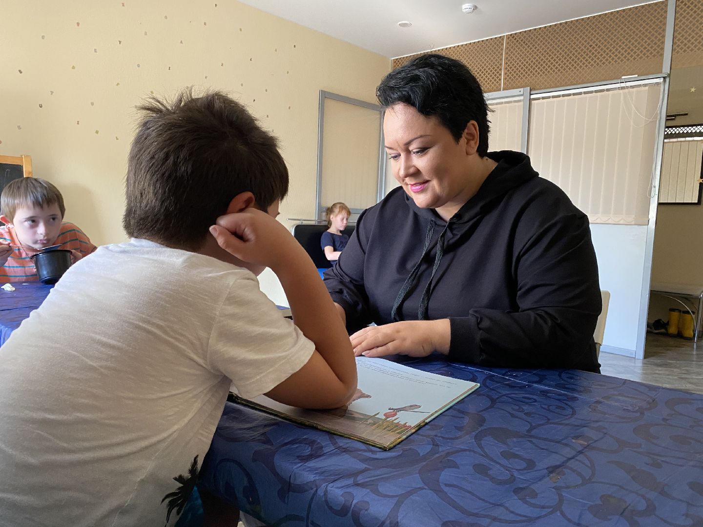 Балашиха, театр для детей, мамина идея