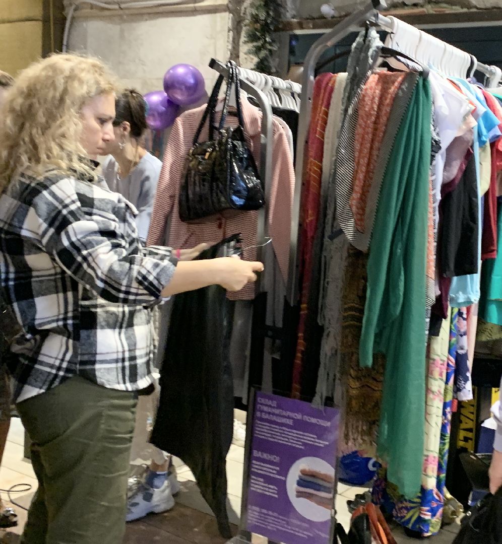 Балашиха, Подмосковье, общество, показ мод, Фабрика 1830