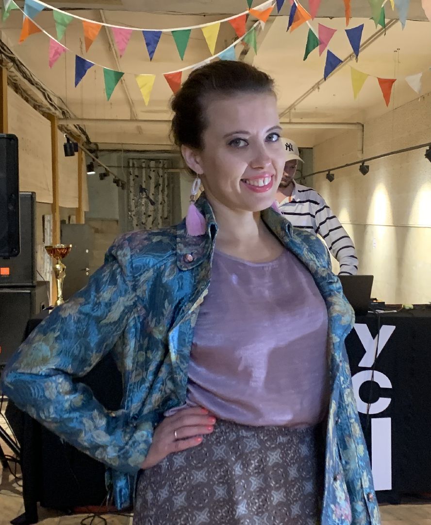 Балашиха, Подмосковье, общество, показ мод, Фабрика 1830