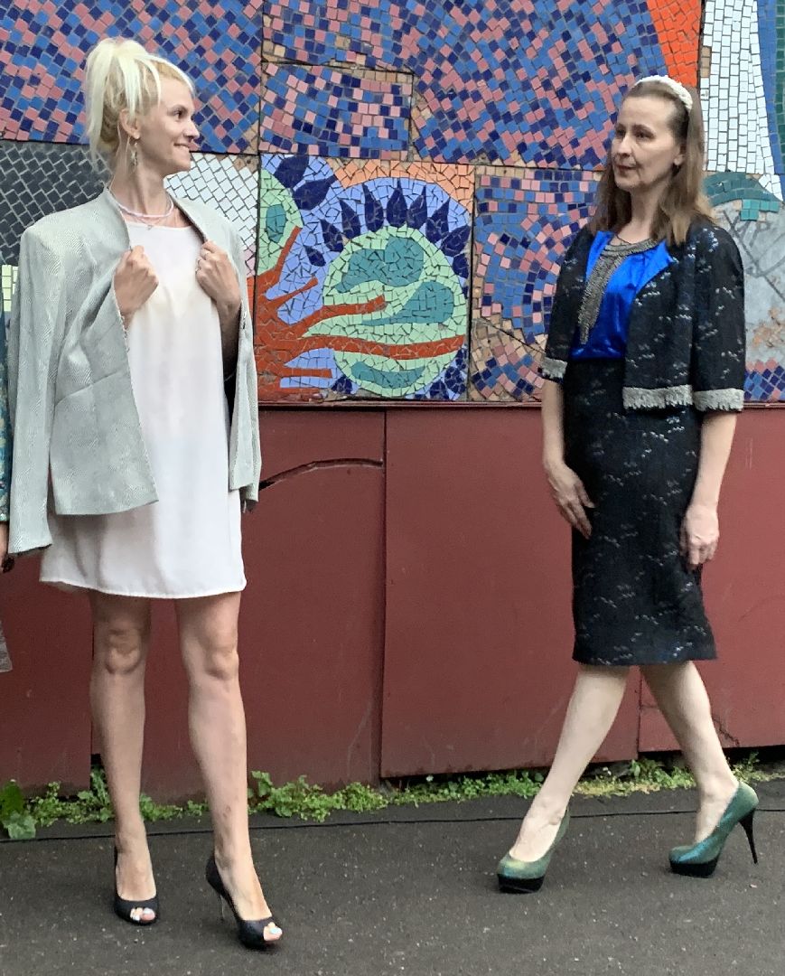 Балашиха, Подмосковье, общество, показ мод, Фабрика 1830