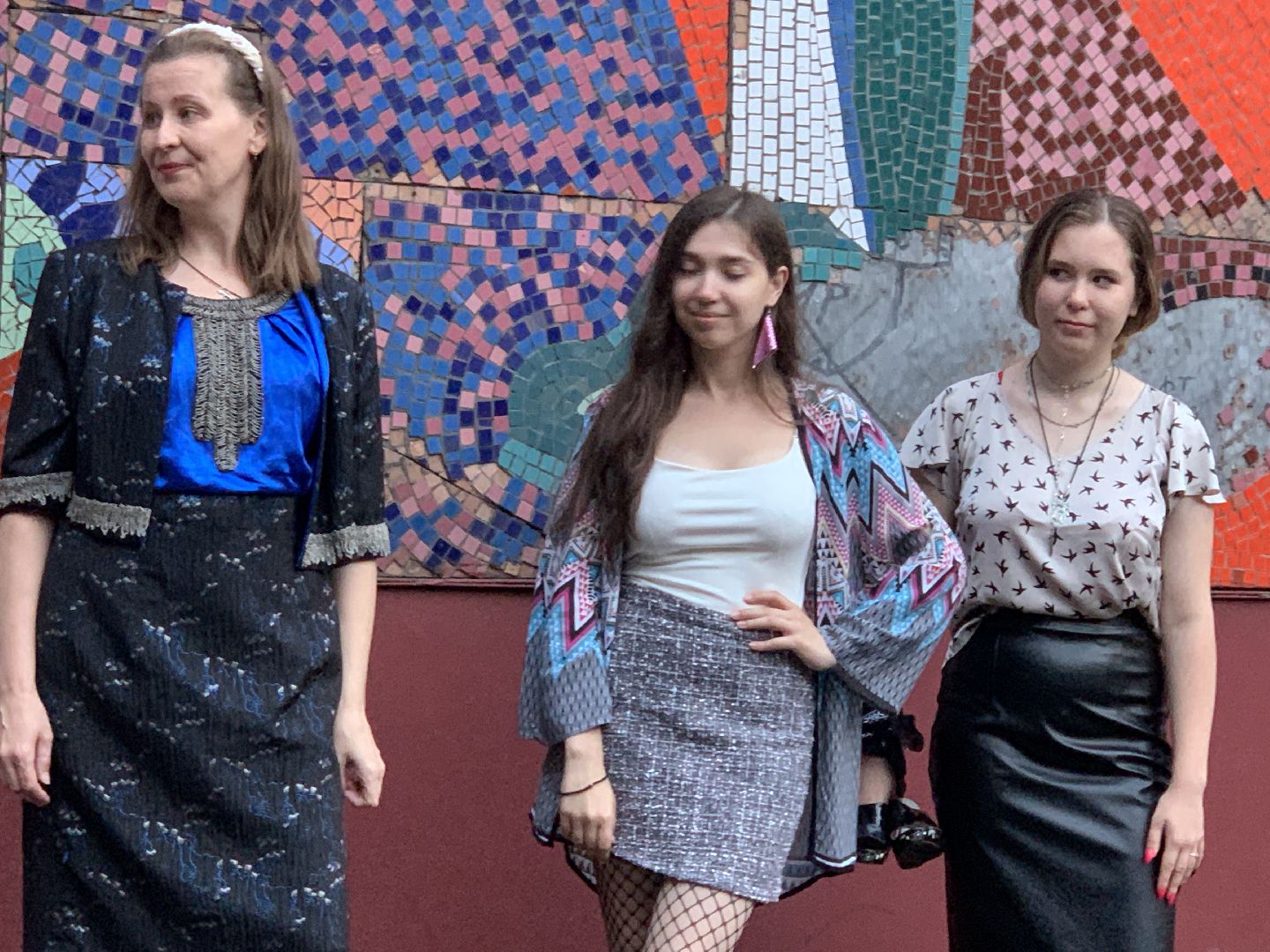 Балашиха, Подмосковье, общество, показ мод, Фабрика 1830