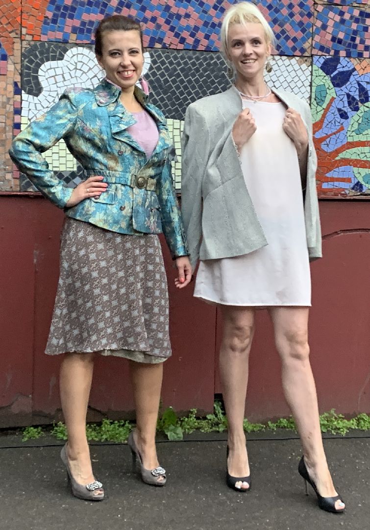 Балашиха, Подмосковье, общество, показ мод, Фабрика 1830