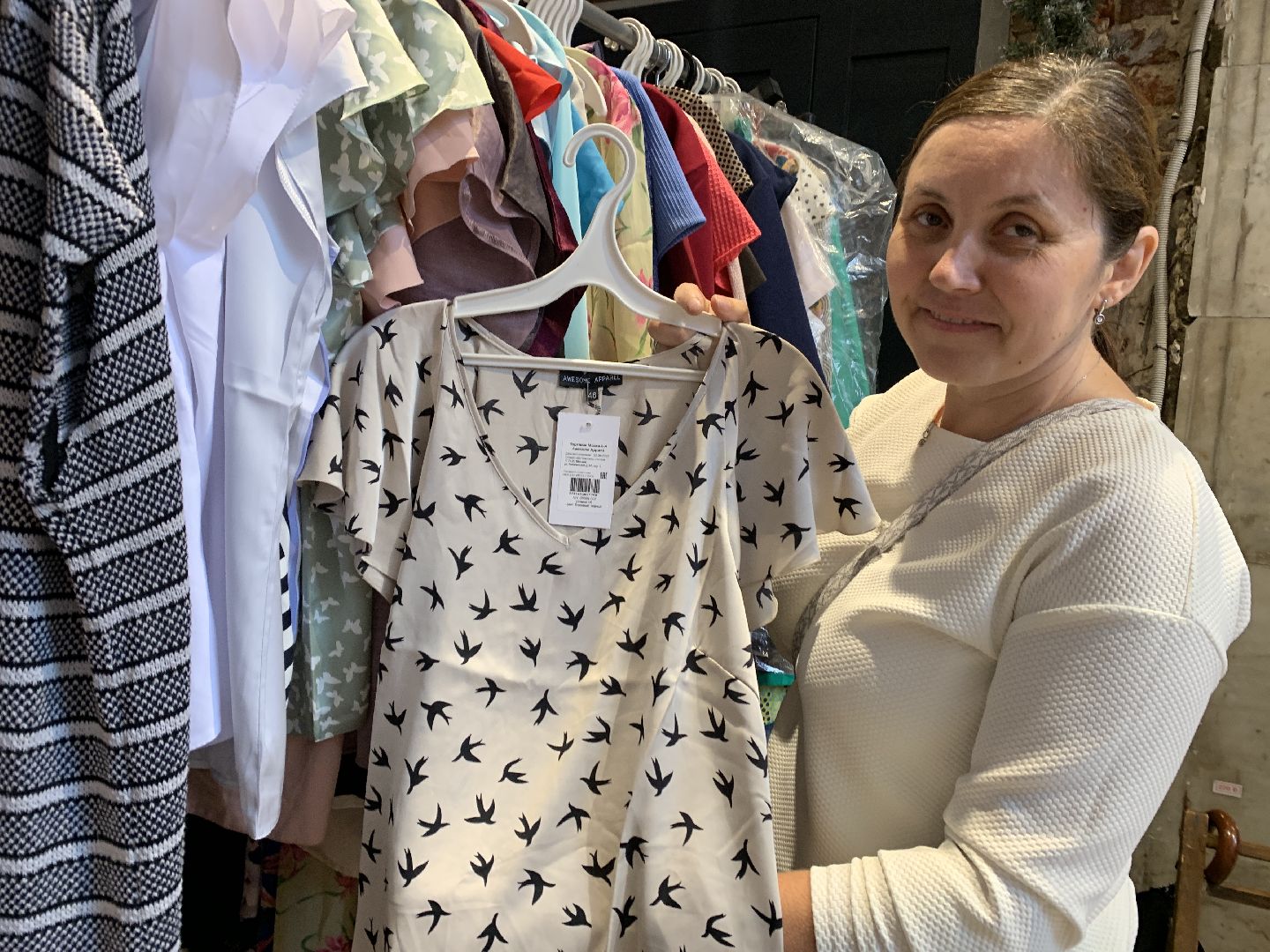 Балашиха, Подмосковье, общество, показ мод, Фабрика 1830