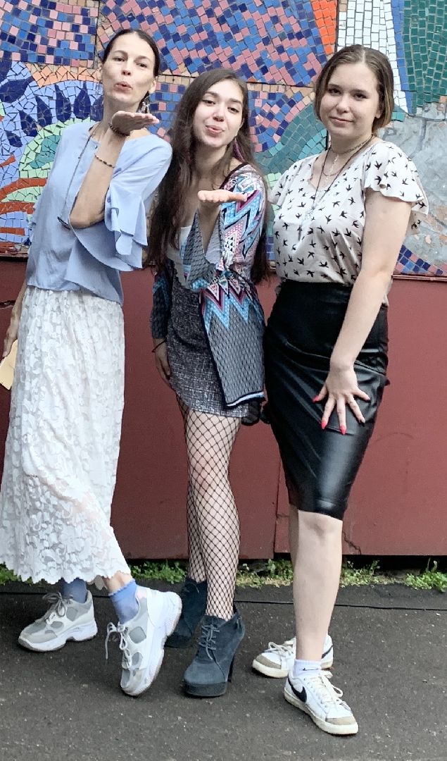 Балашиха, Подмосковье, общество, показ мод, Фабрика 1830