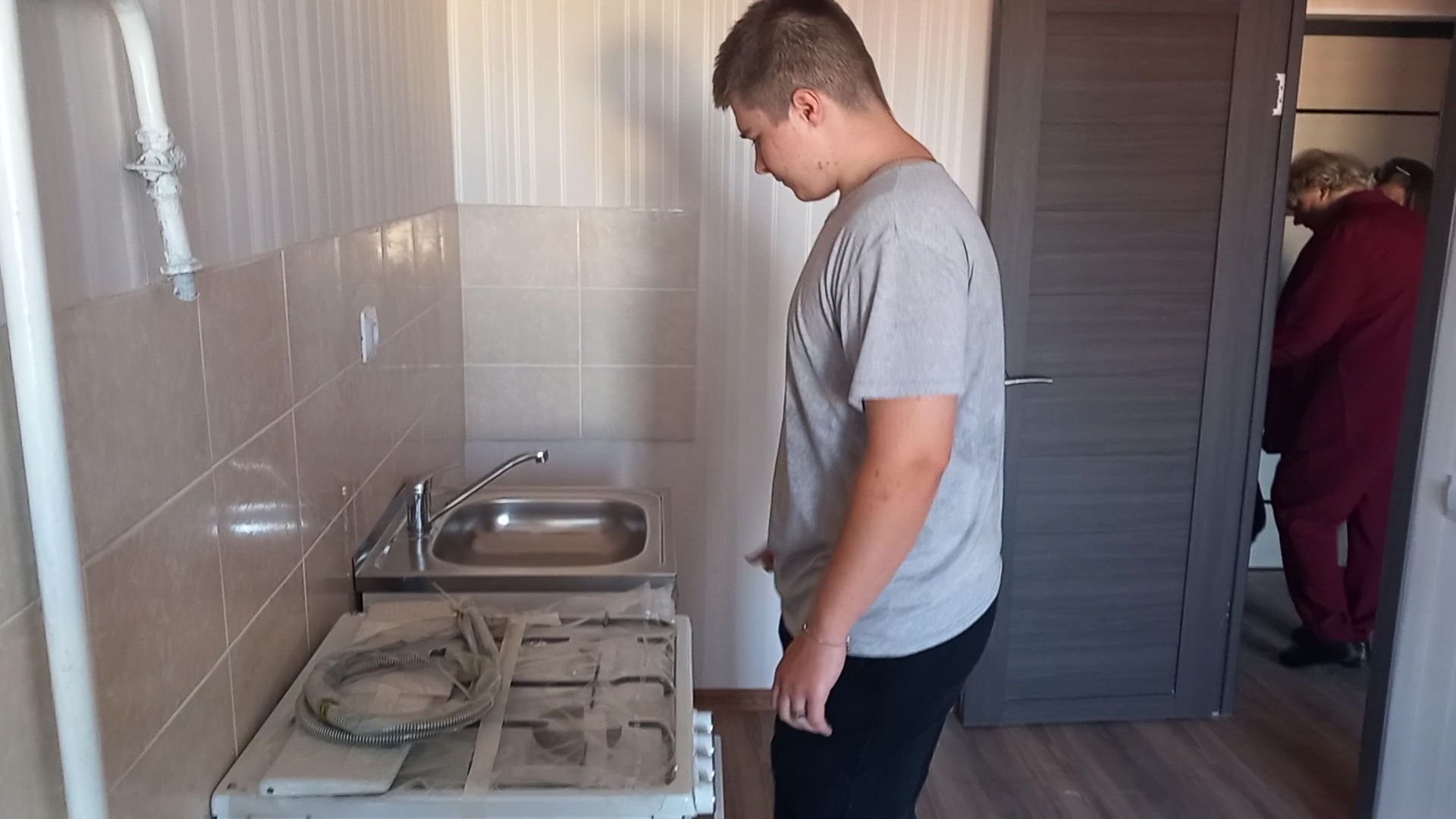 Реутов, сирота, квартира, собственность, ключи