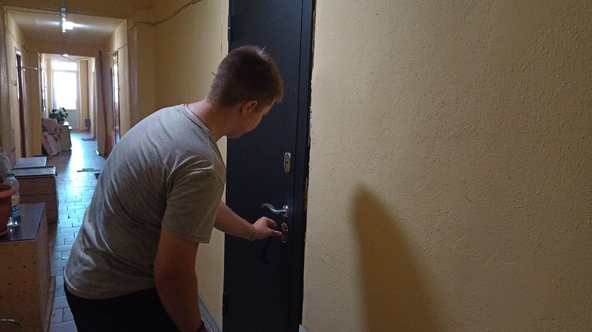 Реутов, сирота, квартира, собственность, ключи