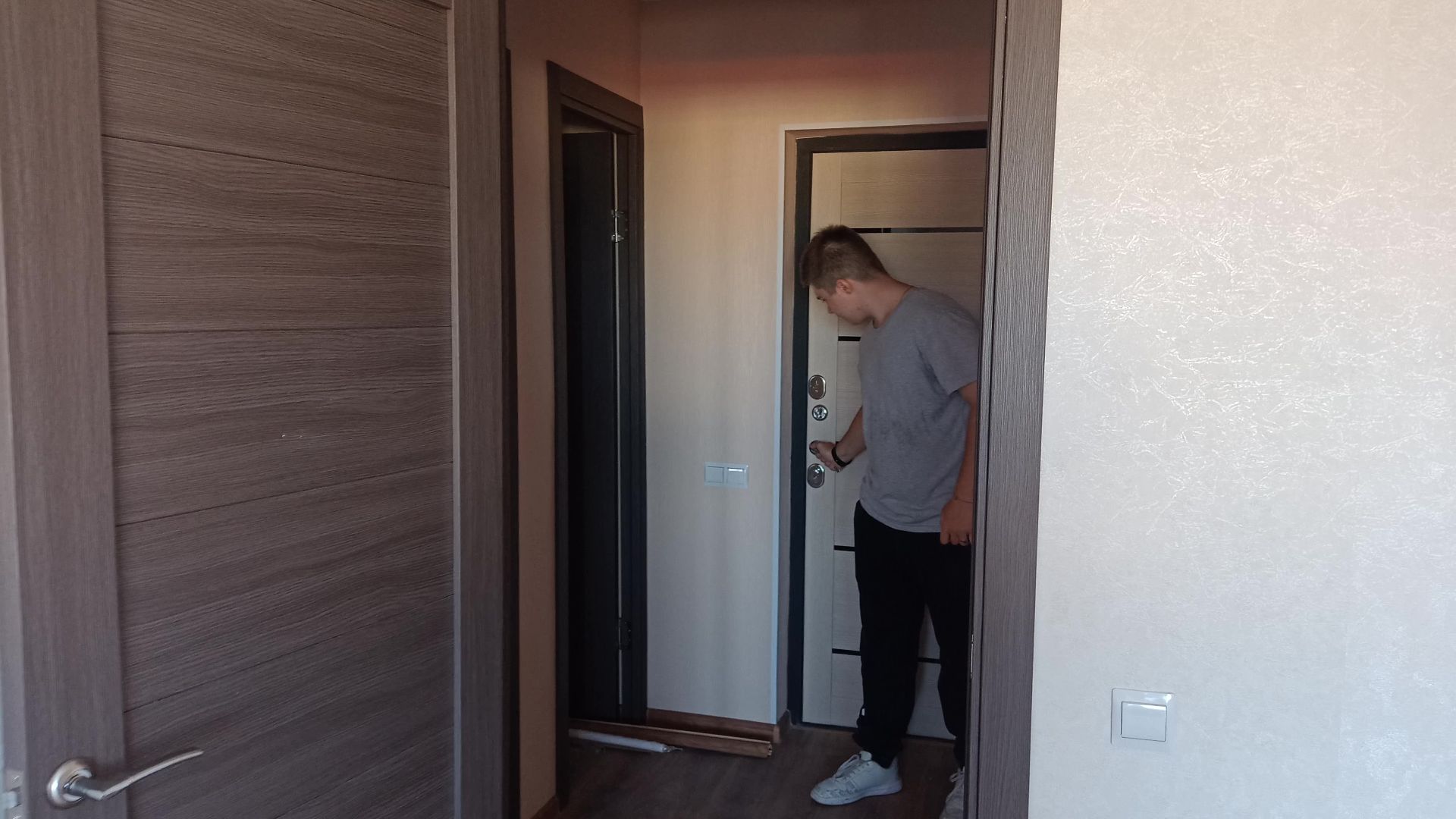 Реутов, сирота, квартира, собственность, ключи