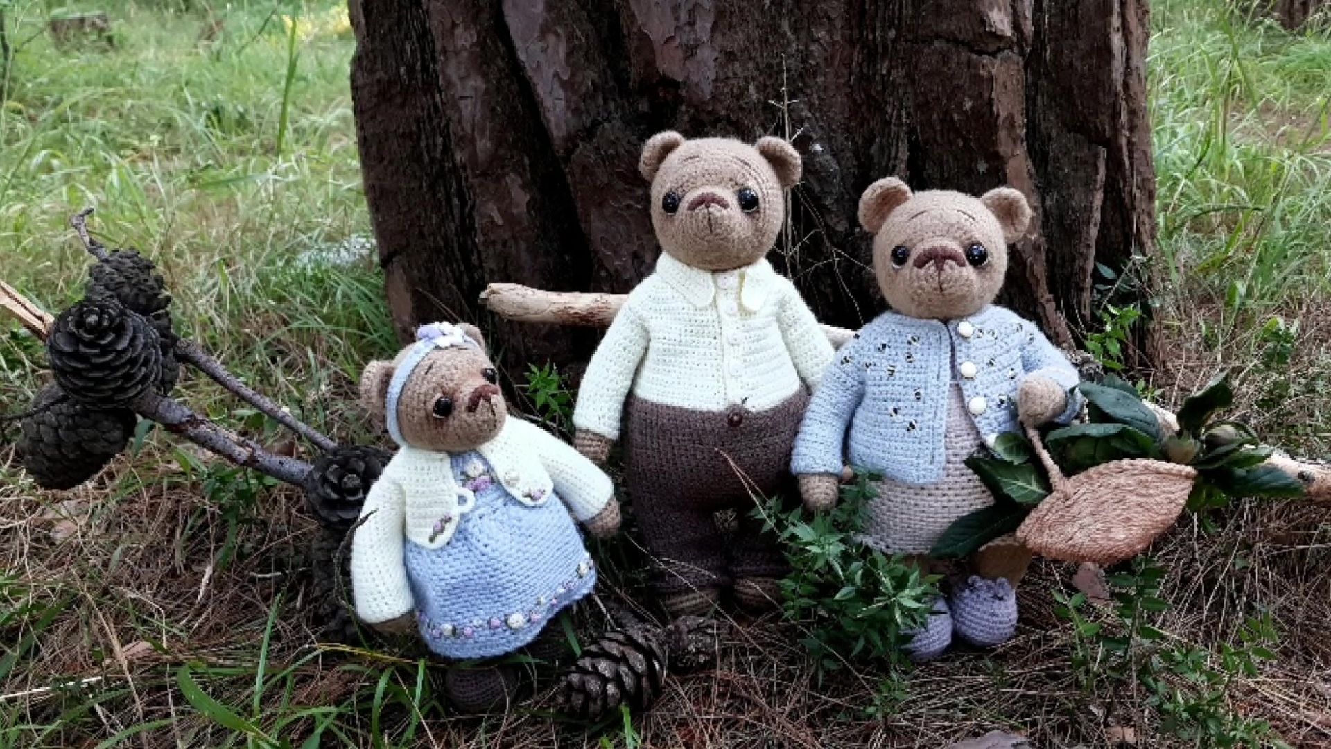 Реутов, искусство, мастерица, вязание, мишки, книга