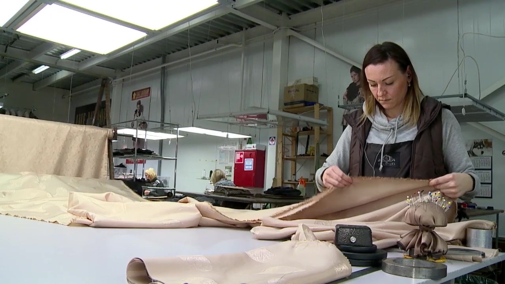 Реутов, экономика, санкции, производство, мех