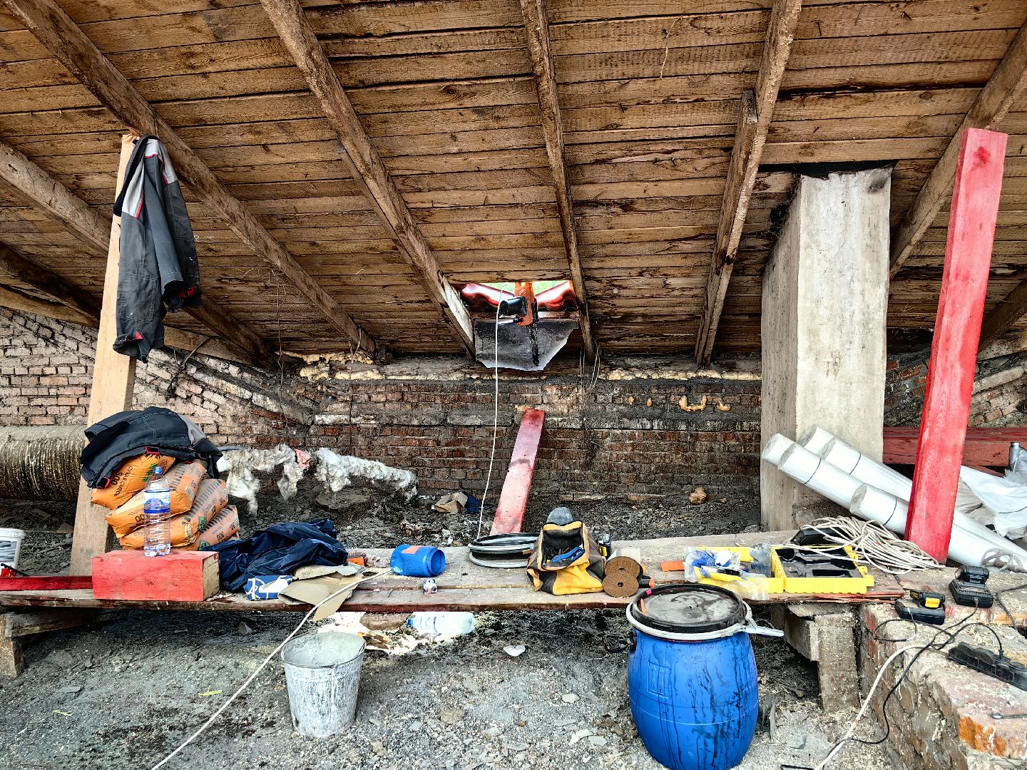 Кровля, замена, капремонт, утепление, чердак