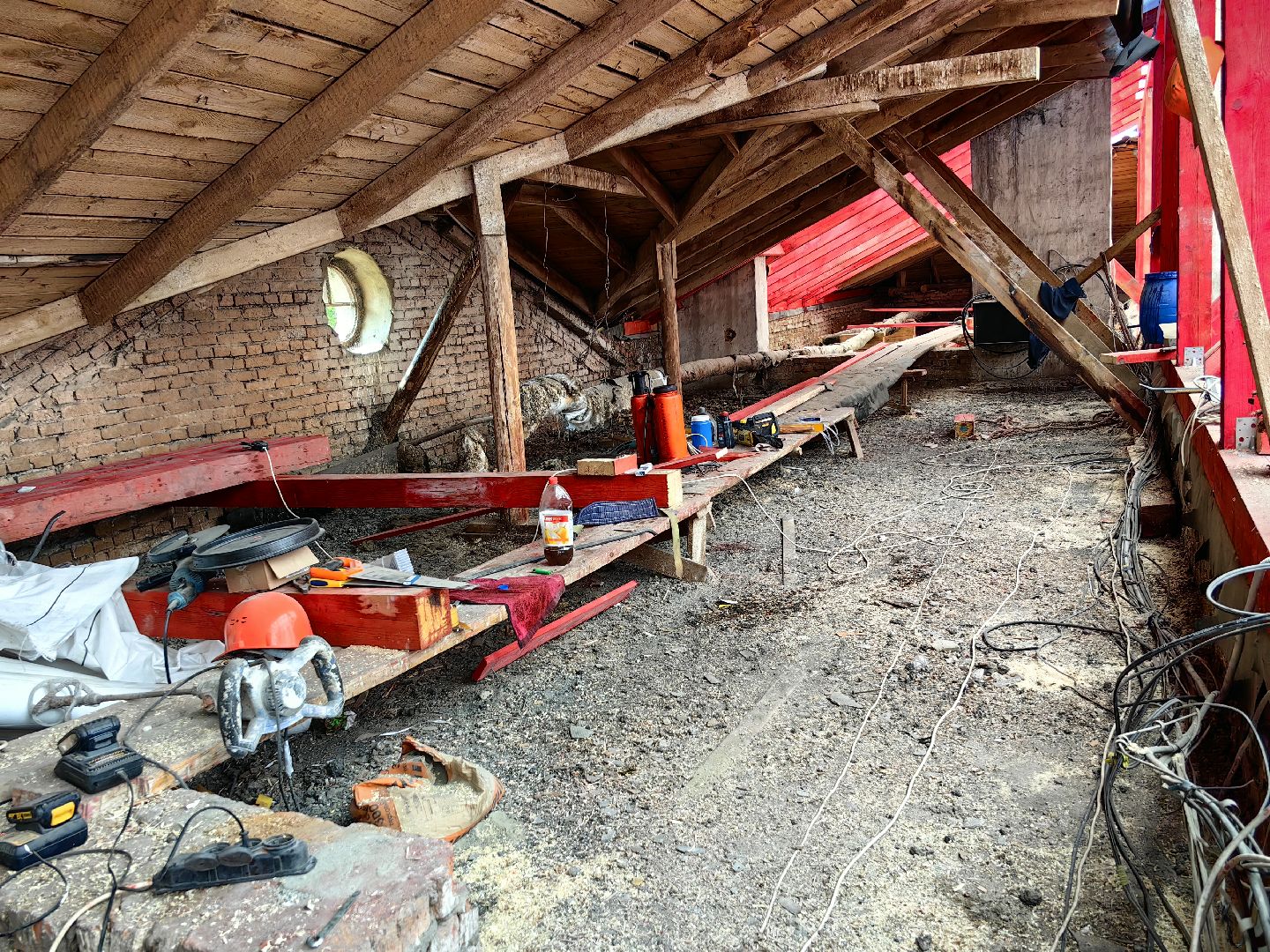 Кровля, замена, капремонт, утепление, чердак