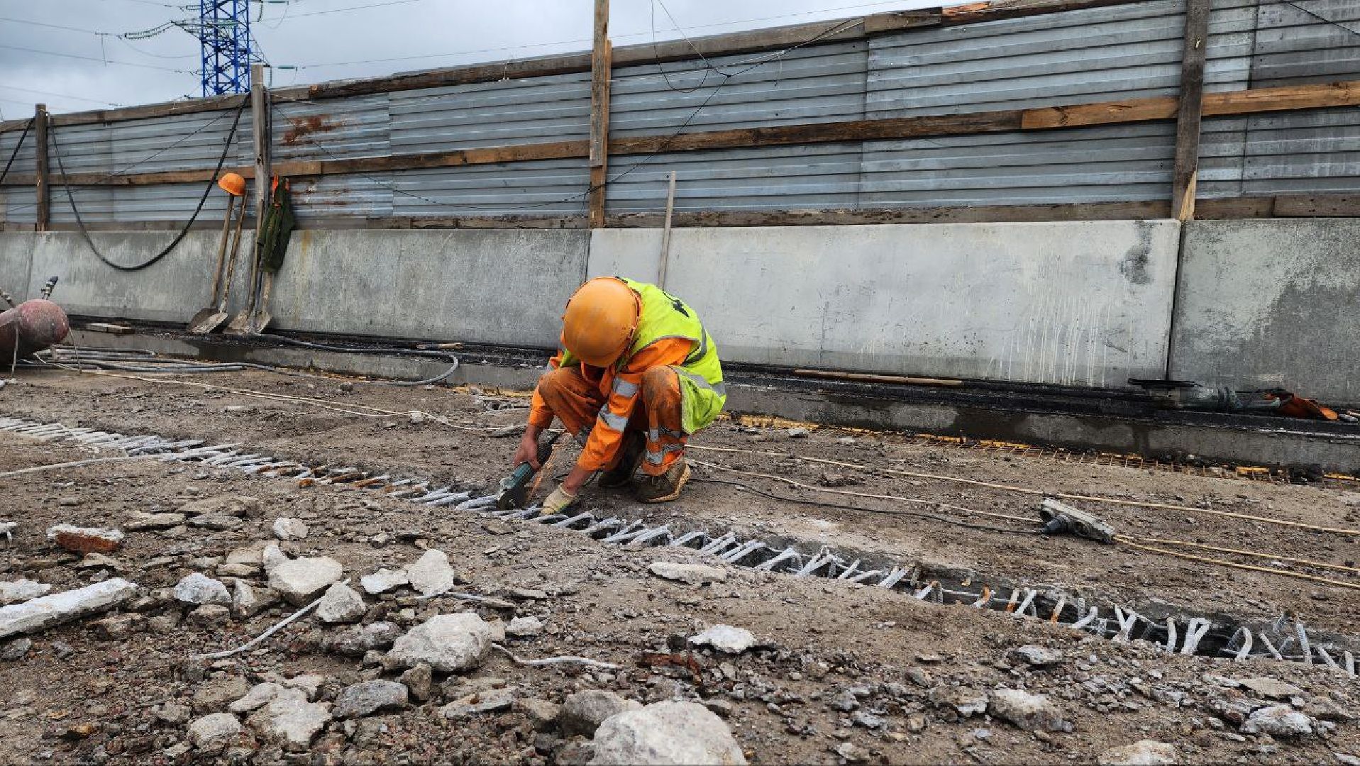 Дмитров, Мост через Яхрому, Минтранс МО