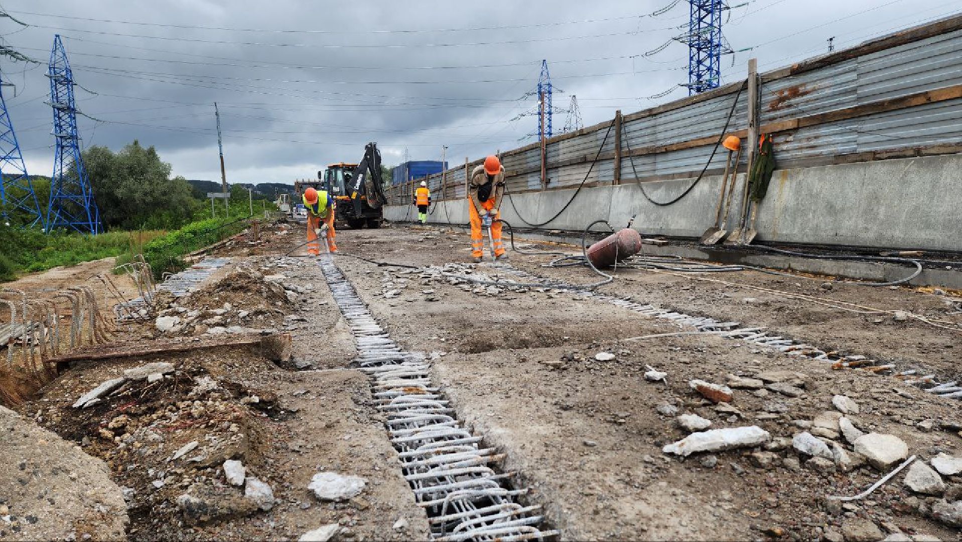 Дмитров, Мост через Яхрому, Минтранс МО