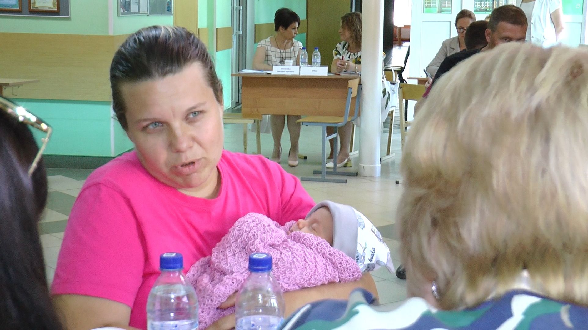 Дмитров, Орудьево, Выездная администрация