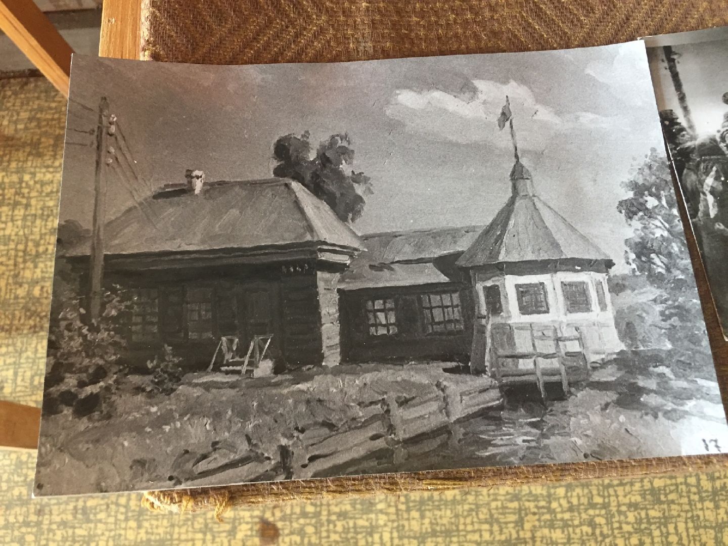 Волоколамск, Кашино, ГЭС, история