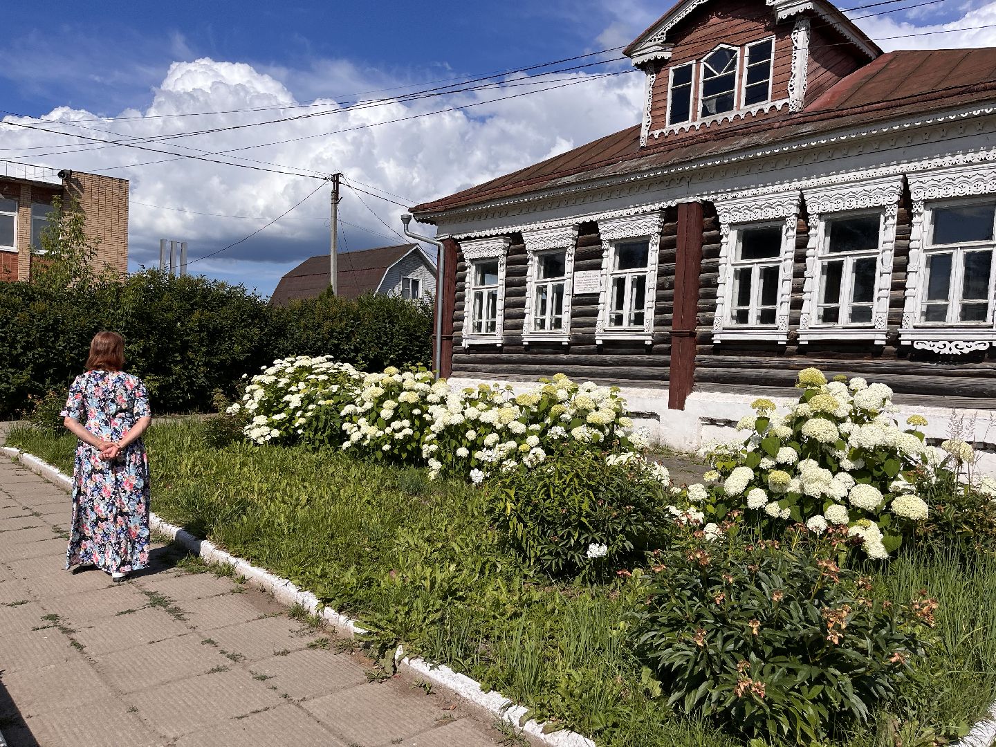 Волоколамск, Кашино, ГЭС, история