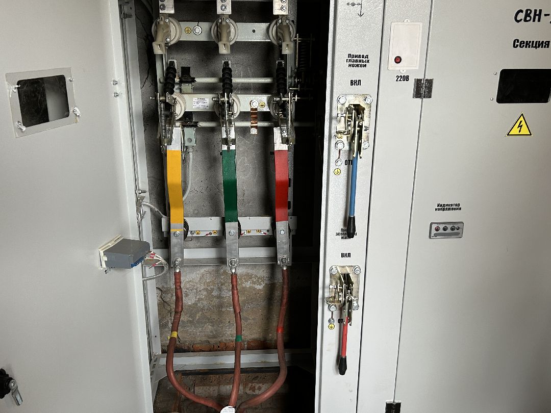 капитальный ремонт, Мособлэнерго, трансформаторная подстанция, капитальный ремонт, Фрязино