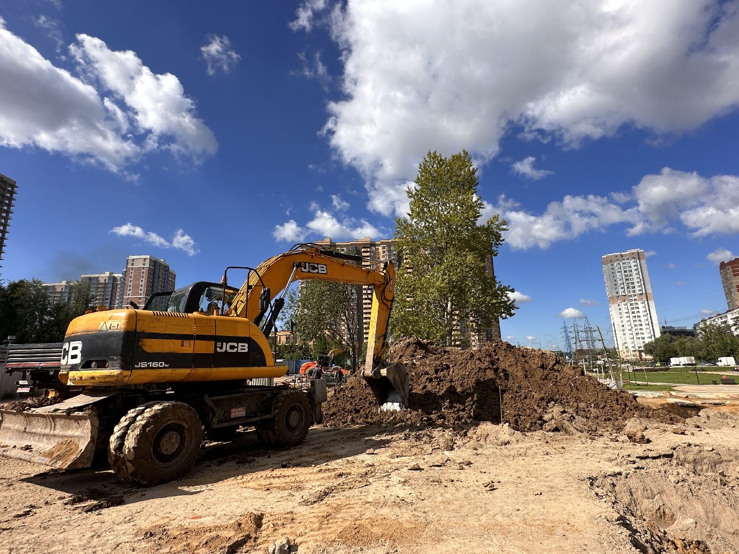 Одинцово, Благоустройство, Парки Подмосковья