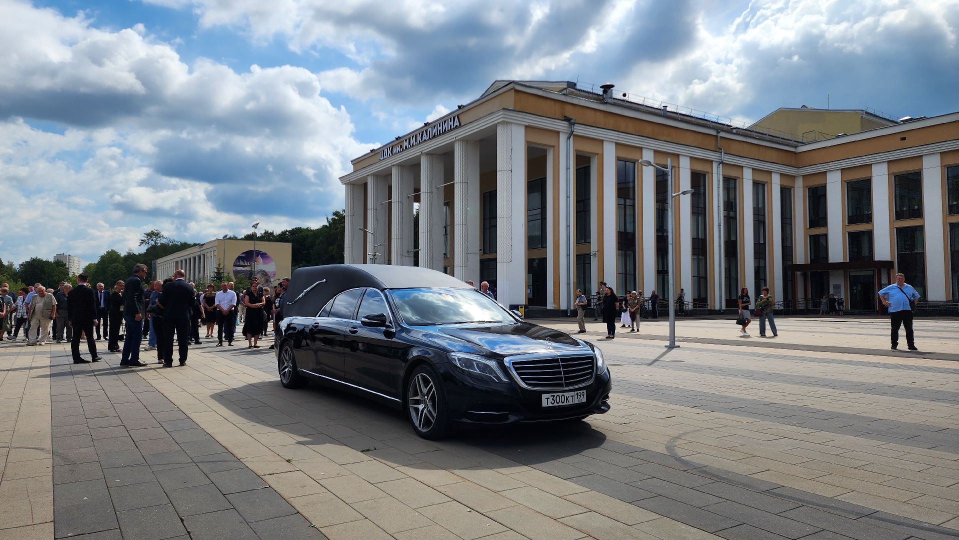 наталия королёва, прощание, похороны,