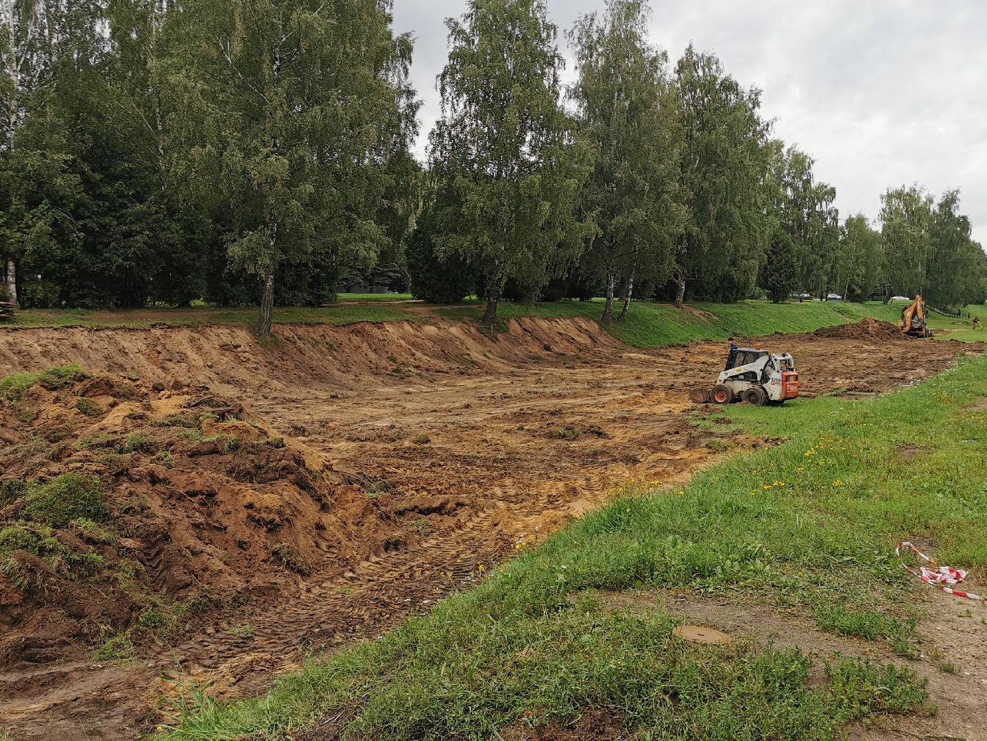 благоустройство, озеленение,