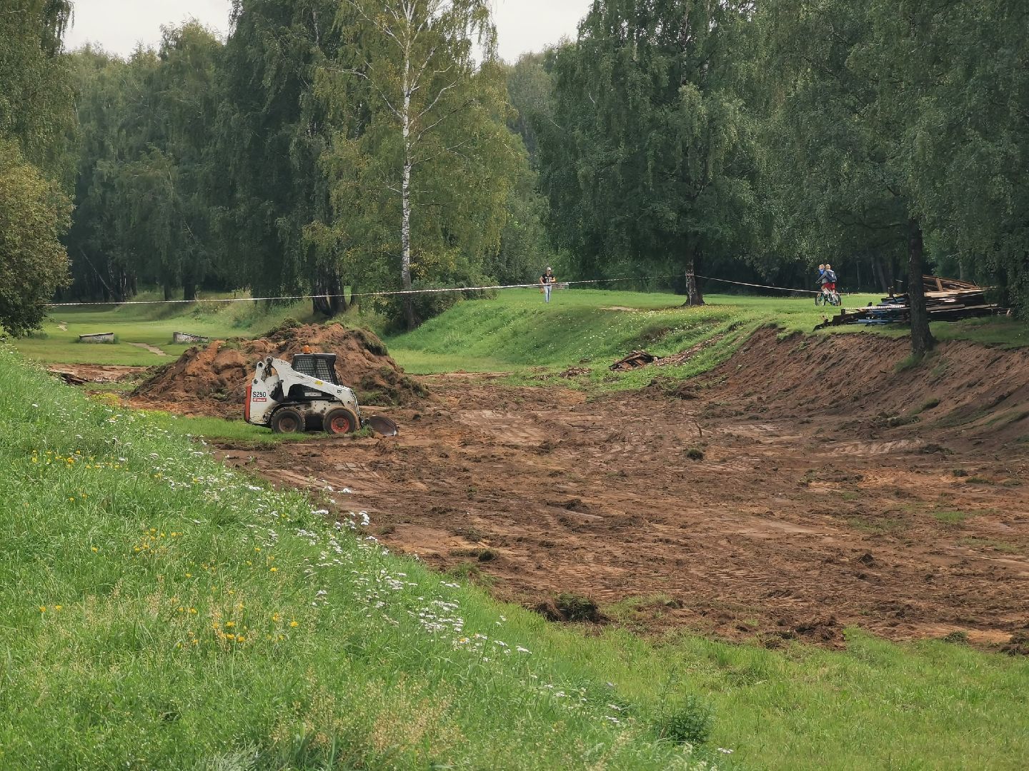 благоустройство, озеленение,