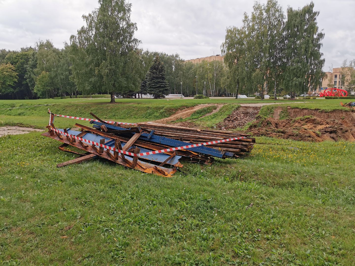 благоустройство, озеленение,