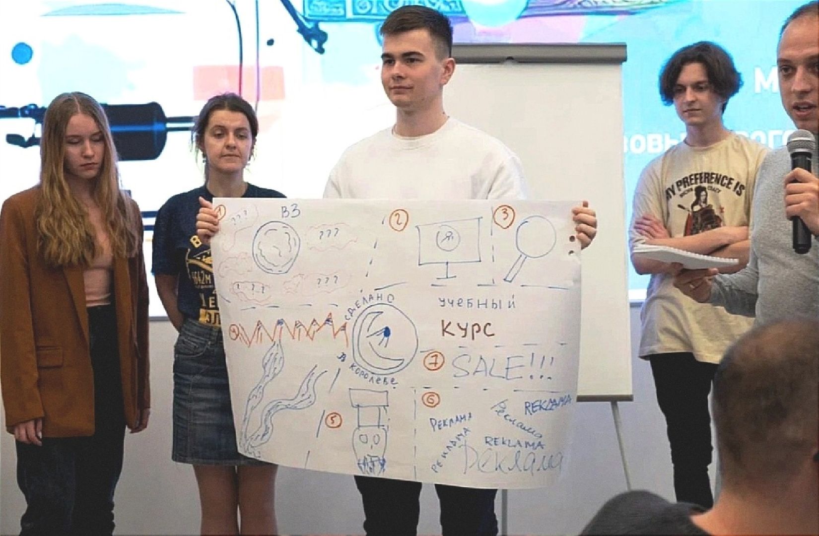 предпринимательство, молодежь,