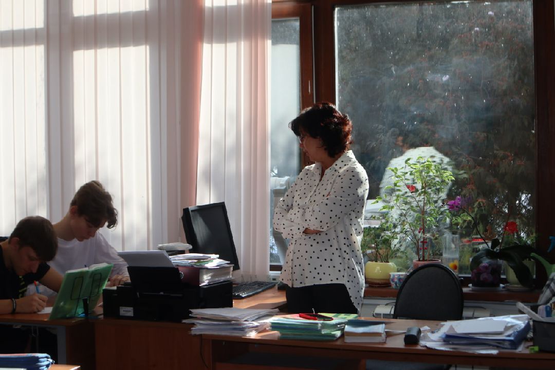 Пущино, образование, ЕГЭ, олимпиада, школьники