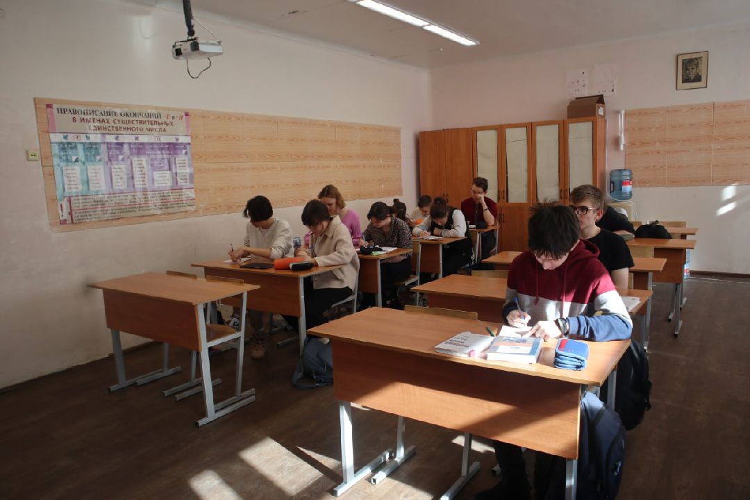 Пущино, образование, ЕГЭ, олимпиада, школьники