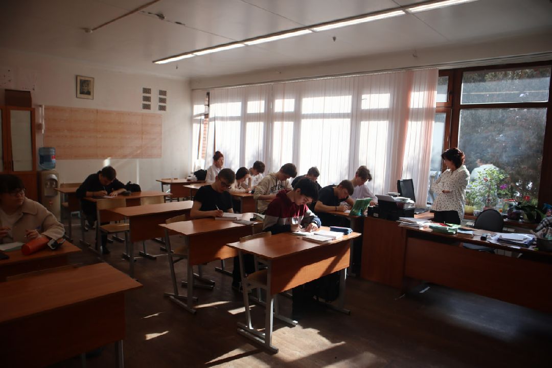 Пущино, образование, ЕГЭ, олимпиада, школьники