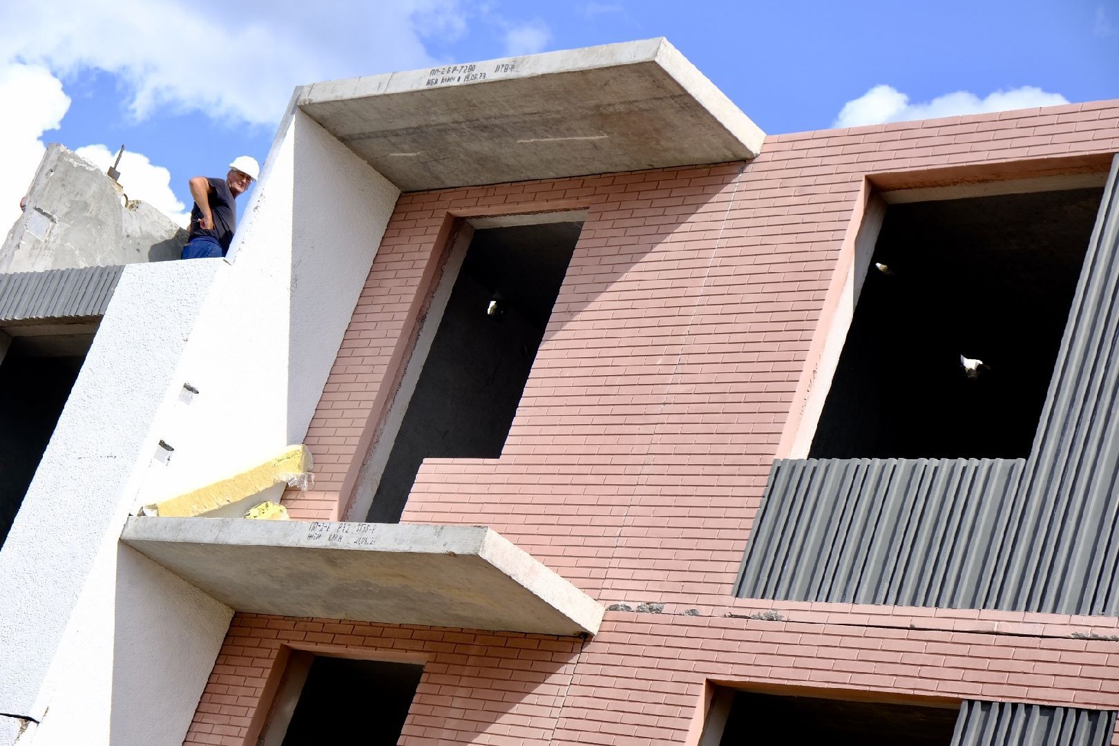 Солнечногорск, дом, строительство, переселенцы, аварийное жилье