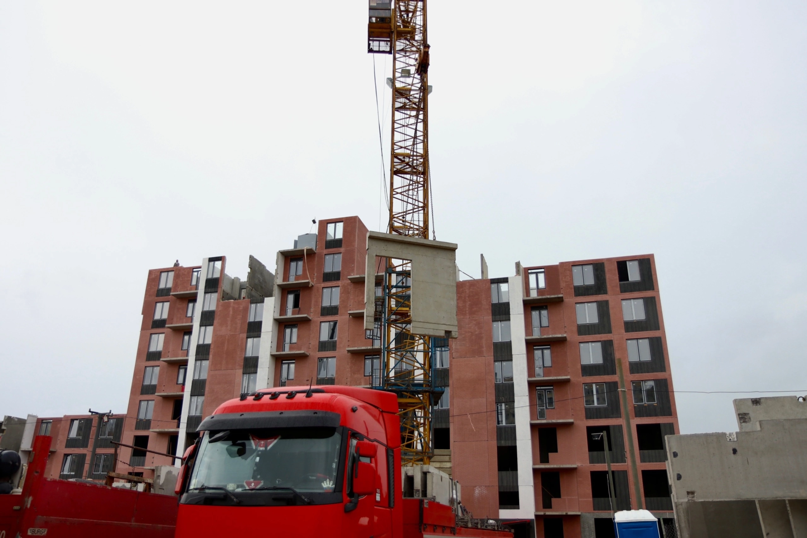 Солнечногорск, дом, строительство, переселенцы, аварийное жилье