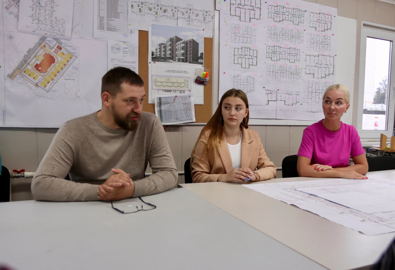 Солнечногорск, дом, строительство, переселенцы, аварийное жилье