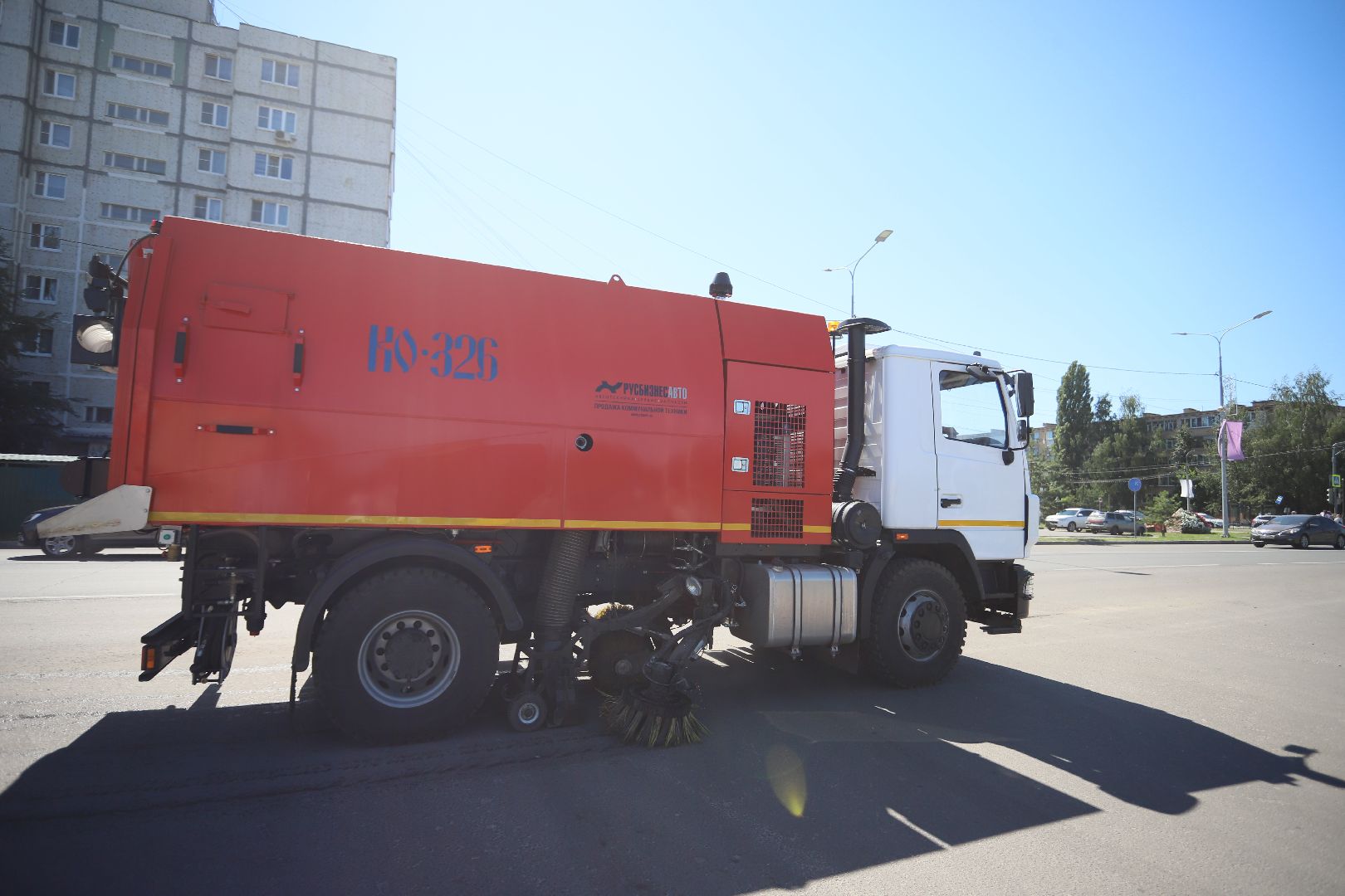 #благоустройство#дороги#БольшаяШатура#новаятехника