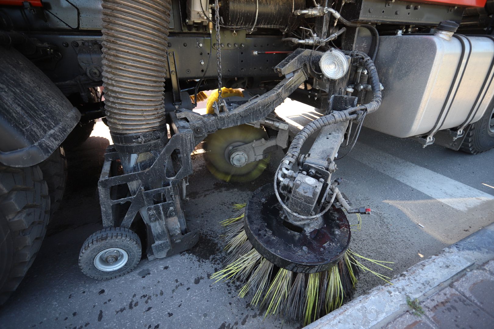 #благоустройство#дороги#БольшаяШатура#новаятехника